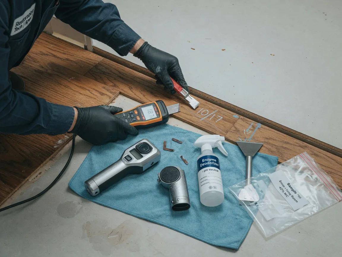 Why choose Water Damage Repair in Leggett, TX